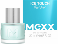 Coty MEXX Ice Touch for Her toaletní voda 20 ml