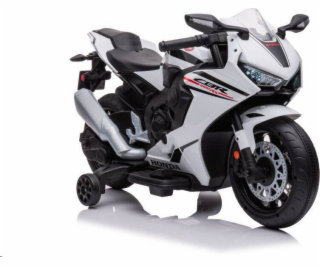 Lean Cars Bateriový motor Honda CBR 1000RR bílý