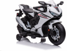 Lean Cars Bateriový motor Honda CBR 1000RR bílý