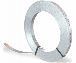 CYNK-MAL Pozinkovaný pás ZINC-MAL 40X5 50 kg cca 31 m