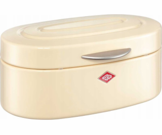 Wesco Chlebník béžový chlebník 320 mm jednoduchý Elly Wesco