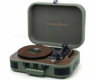 Muse Stereofonní gramofon Muse | MT-207 State Farm | Blue...