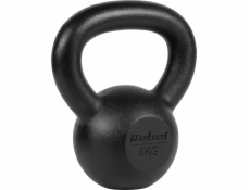 Rebel Litinová kettlebell 8 kg, REBEL ACTIVE