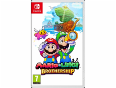 Nintendo Mario a Luigi: Bratrstvo pro Switch