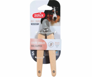 Zolux ZOLUX dřevěné nůžky na psí drápky PSÍ SALON S