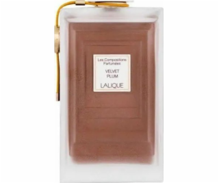 Lalique LALIQUE Les Compositions Parfumees Velvet Plum ED...