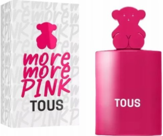 Lacoste TOUS More More Pink EDT sprej 30ml
