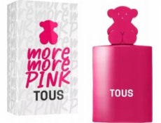 Lacoste TOUS More More Pink EDT sprej 30ml