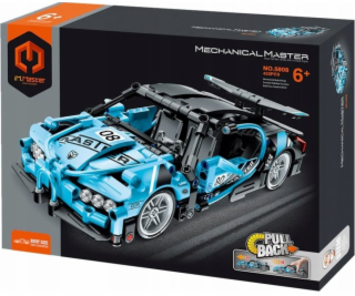 Tryton IM.MASTER super auto modré 422 dílků 5808 40202