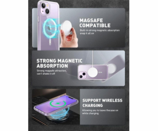 Supcase Pouzdro Supcase Ub Mag MagSafe pro Apple iPhone 1...