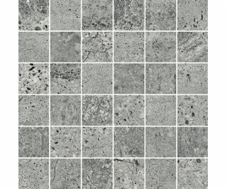 Kamenná hmotová mozaika NEWSTONE GREY OD663-092, 29,8×29,...