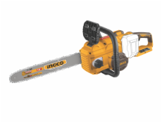 Ingco CGSLI401682 aku řetězová pila vč. baterie 2ks a nabíječky
