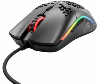 Glorious Model O GO-BLACK herná myš - čierna, matná