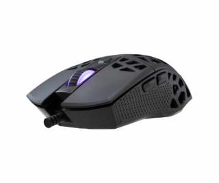 White Shark GM-5018 Caradoc RGB/7200 dpi Black
