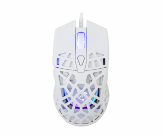 White Shark GM-5018 Caradoc RGB/7200 dpi White