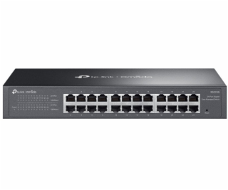 TP-Link Omada ES224G Síťový Link Spravovaný L2 Gigabit Et...