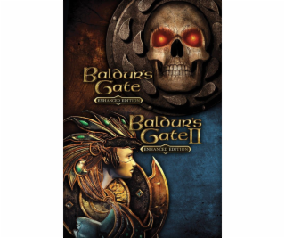 Overhaul Games Baldur s Gate: Enhanced Edition Bundle pro...