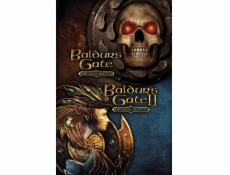 Overhaul Games Baldur s Gate: Enhanced Edition Bundle pro Xbox One, digitální verze