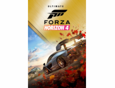 Playground Games Balíček doplňků pro Forza Horizon 4 Ultimate pro Xbox One, digitální edice