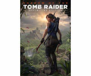 Eidos Montréal Shadow of the Tomb Raider Definitive Editi...