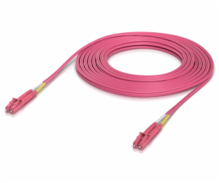 Ubiquiti OM4 Duplex LC UPC optický patch kabel 10m