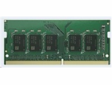 Synology Paměť D4ES04-4G 4GB DDR4 ECC SODIMM RAM
