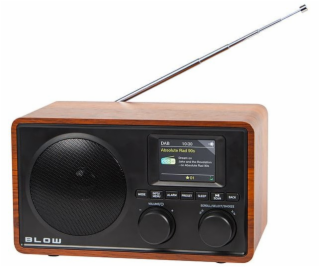 Blow Rádio RK5 BT