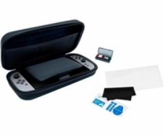 Nacon Pouzdro na konzoli SWITCH2 černé + ochranná fólie n...