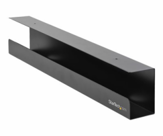 StarTech Kabelový žlab černý 1 ks.