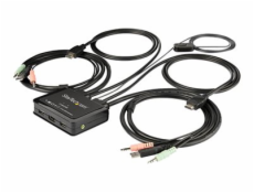 StarTech Přepínač Přepínač KVM Startech SV211HDUA4K
