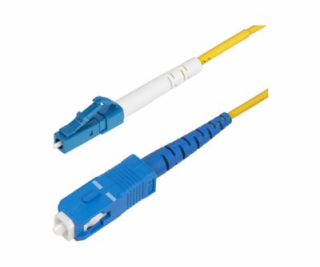 StarTech SPSMLCSC-OS2-5M InfiniBand/optický kabel LC SC ž...