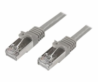 StarTech Patchcord Cat6, SFTP, 6m, šedý (N6SPAT5MGR)