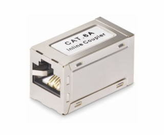 StarTech StarTech IN-CAT6A-COUPLER-S1 Měnič pohlaví / kab...