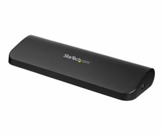StarTech Stanice/replikátor Dual Video Dock s USB 3.0 (US...