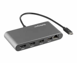StarTech USB HUB Startech TB3DKM2HDL USB HUB
