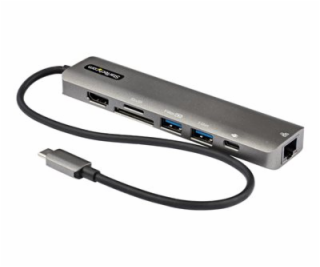 StarTech USB-C Dock/Replicator (DKT30CHSDPD1)
