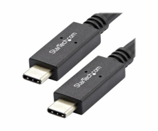 StarTech Kabel USB-C - USB-C 1m černý (JAB-3577496)