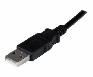 StarTech adaptér USB na DVI černý (USB2DVIPRO2)