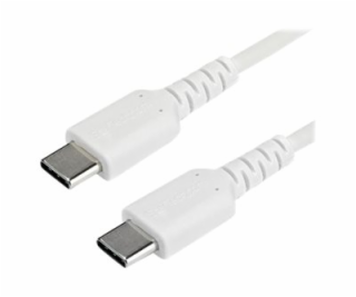 StarTech Kabel USB-C na USB-C 1m bílý (RUSB2CC1MW)