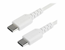 StarTech Kabel USB-C na USB-C 1m bílý (RUSB2CC1MW)