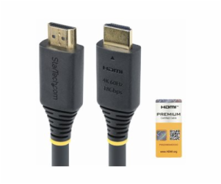 StarTech COM 7m Premium Zertifiziertes High Speed HDMI ka...