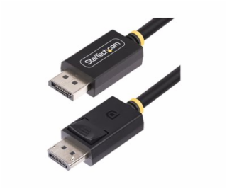 StarTech StarTech DP21-1M-DP40-CABLE DisplayPort kabel Černý