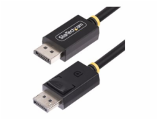 StarTech StarTech DP21-1M-DP40-CABLE DisplayPort kabel Černý