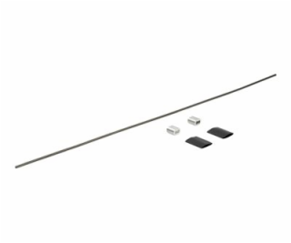 StarTech Bezpečnostní kabel Startech CONNLOCKPK5 5 ks.