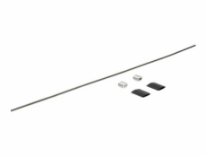 StarTech Bezpečnostní kabel Startech CONNLOCKPK5 5 ks.