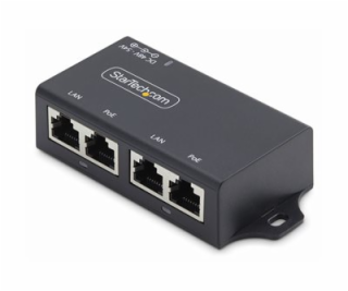 StarTech AF221CE-POE-INJECTOR Gigabitový Ethernet, PoE ad...