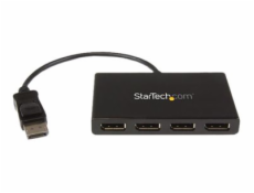 StarTech DisplayPort – DisplayPort, 0.1, černý (MSTDP124DP)