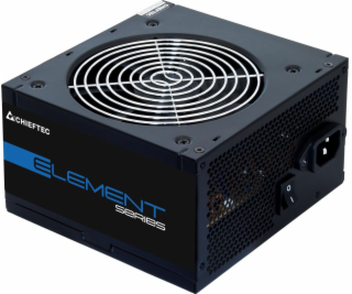 Chieftec Napájecí zdroj Element 500W (ELP-500S)