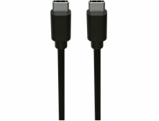 Ansmann Kabel USB-C - USB-C 1,2 m černý (1700-0121)
