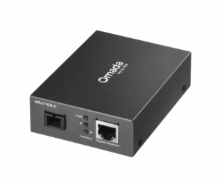 TP-Link Převodník optických vláken Omada MC211CS-2